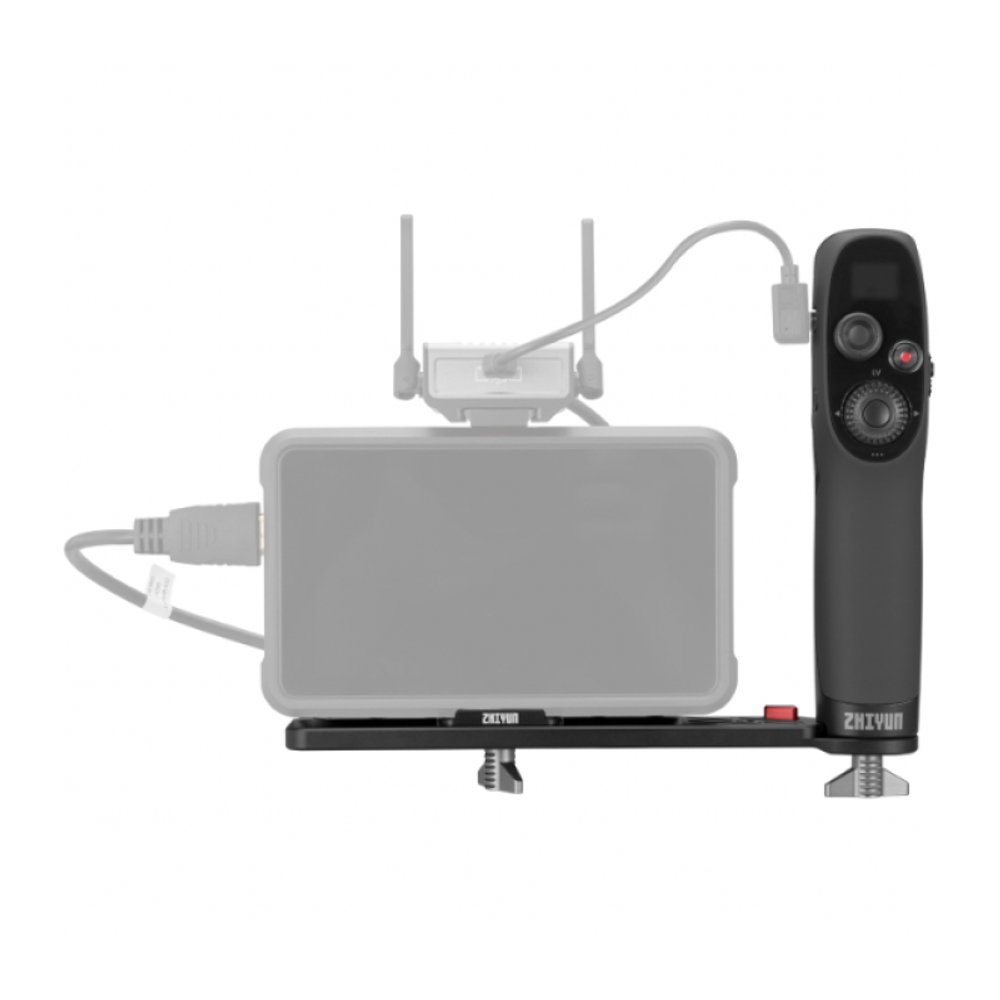 Пульт управления Zhiyun TransMount Motion Sensor беспроводной для WEEBILL-S/ Crane 3S/ 2S(COB05) (COV-02)