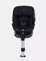 Автокресло детское Rant Altera Isofix I-Size группа 0/1/2/3 (0-36 ) Black