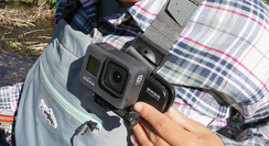 Магнитный поворотный зажим GoPro Clip Mount (ATCLP-001)