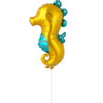 Шар Фольгированный Морской конек (Ассорти)