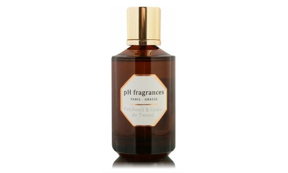 Ph Fragrances patchouli &amp; cedre
