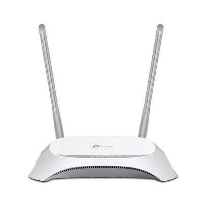 Маршрутизатор TP-Link TL-WR842N