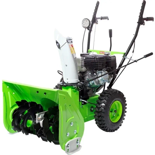 Redverg RD-SB56/7EW бензиновый снегоуборщик 7 л.с. ковш 56 см, выброс 15 м, 5 вперед/2 назад