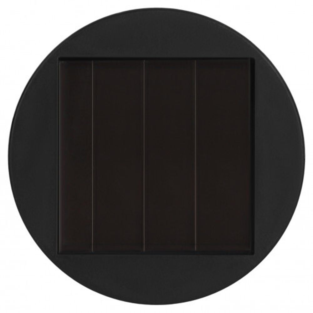 Светильник уличный ЭРА ERASF22-36 на солнечных батареях садовый подвесной Лампочка орнамент 7 см