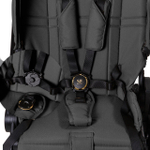 Модульная коляска Sweet Baby Stella Plus Therma Dark Grey