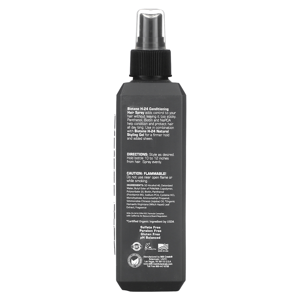 Mill Creek Botanicals, Biotene H-24, кондиционер-спрей для волос, 8,5 жидк. унция $ 12.99 (250 мл)
