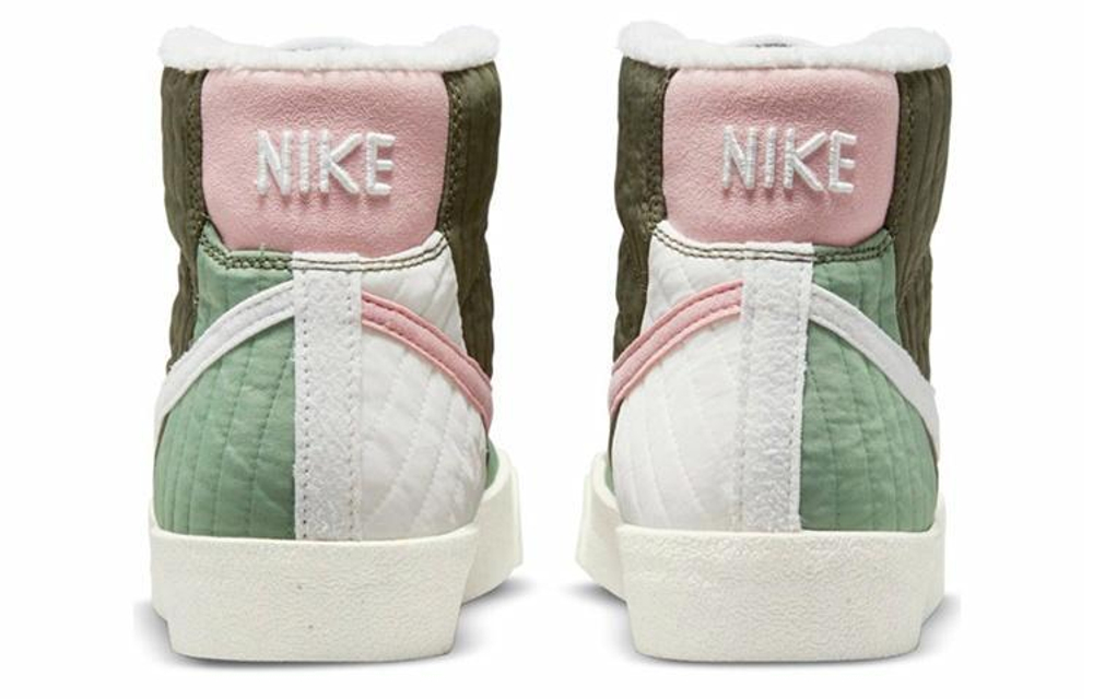 Кроссовки Nike Blazer '77 Lx Nn (Женская размерная сетка)