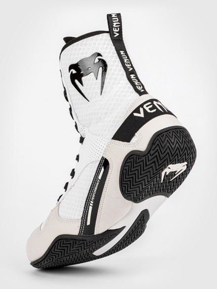 Боксерки Venum Elite White/Black