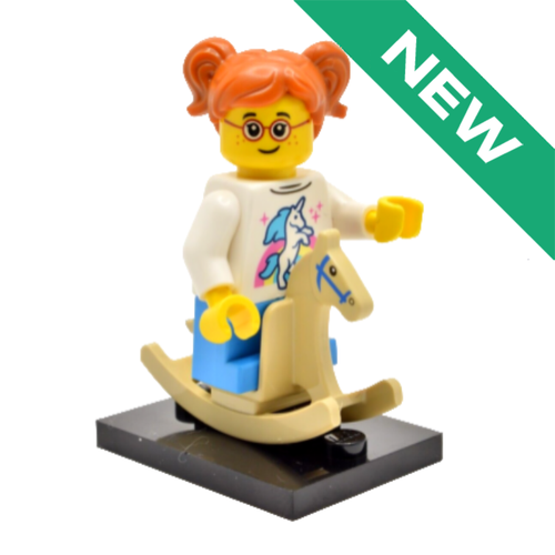 NEW Всадник на Лошади 71037 col24-11