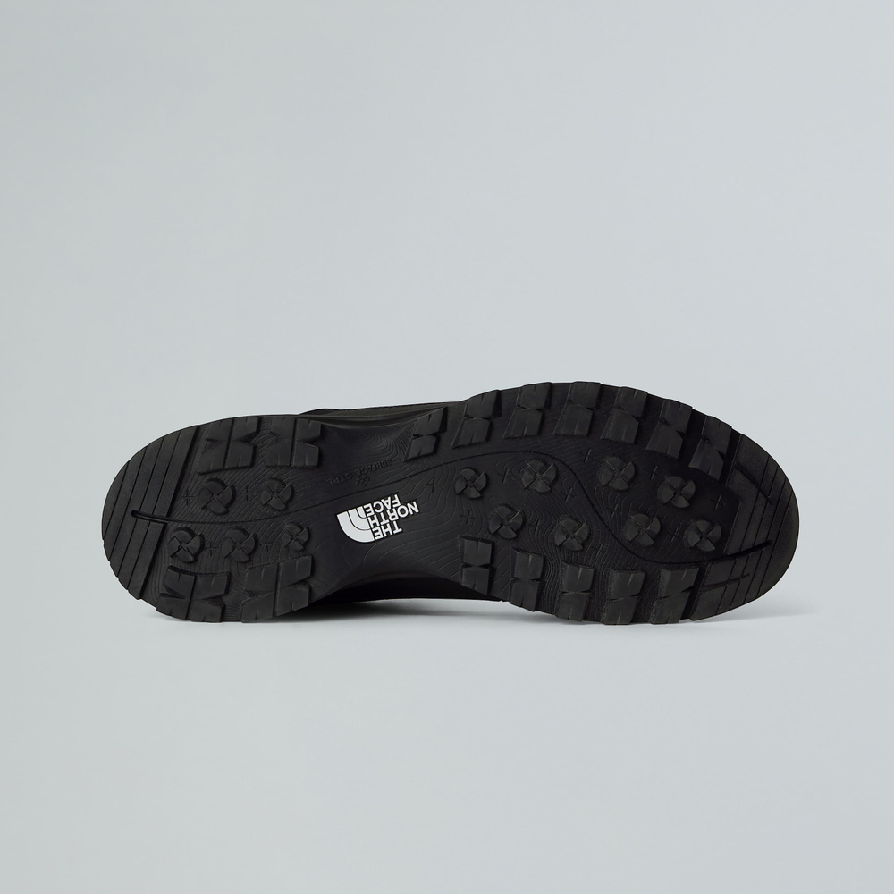Ботинки The North Face GLENCLYFFE URBAN LOW чёрные