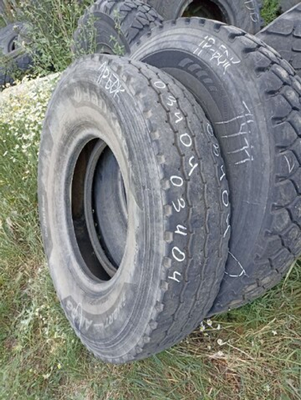 12.00R24 Hankook AM04 шина б/у