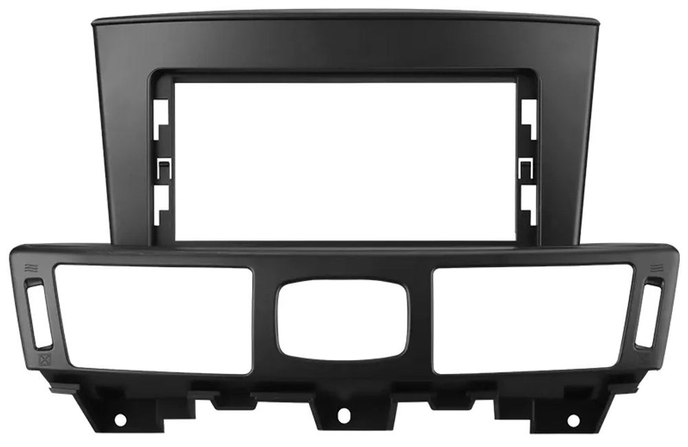 Магнитола для Infiniti Q70, M25, M37 (поддержка Bose и 360) - Carmedia HP-9100-LZ монитор 12.3" в стиле MERCEDES на Android 11, CarPlay, 4G SIM-слот