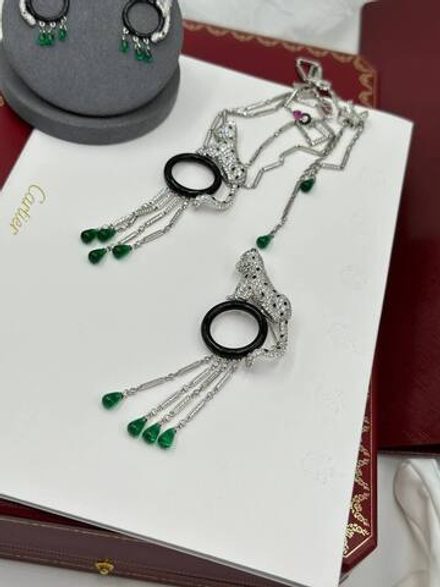 Брошь Cartier
