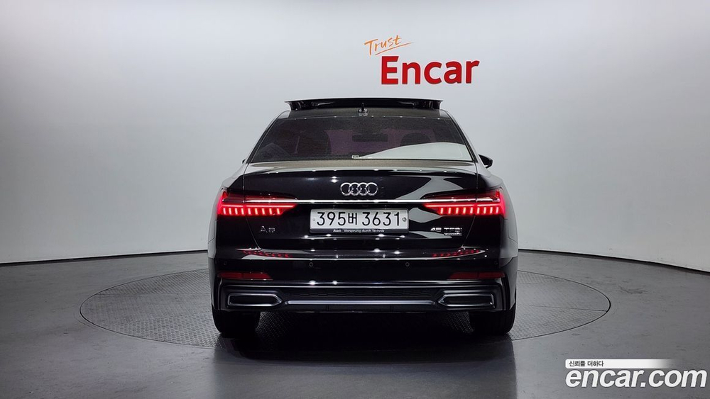 Audi A6 (C8) 45 TFSI Quattro (12.2019)