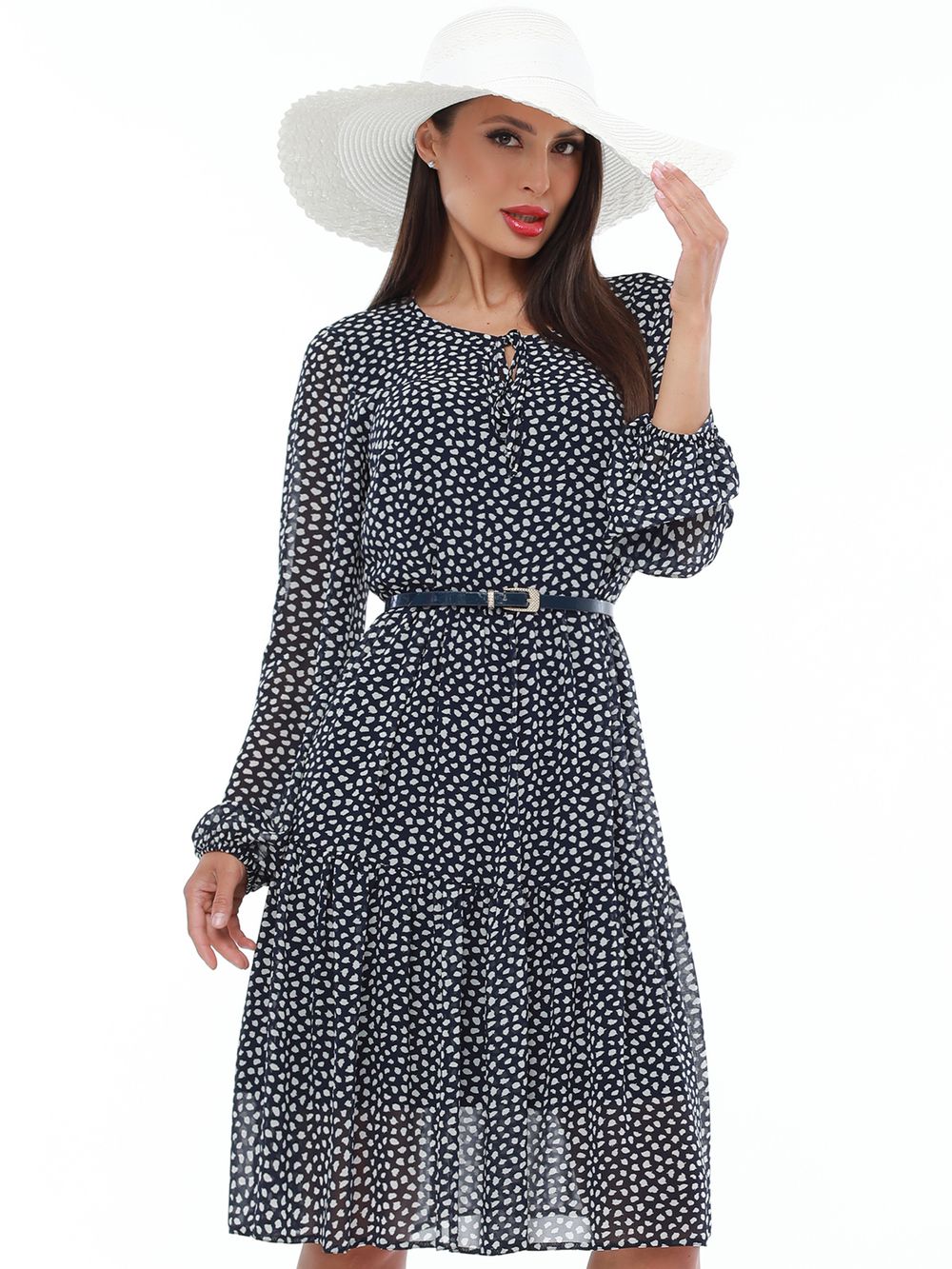 Платье Воздушный образ, шик нью DStrend (Акция)