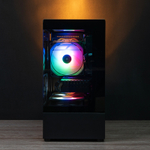 Компьютер Ryzen 5 3500X + RX 6500 XT 4Gb