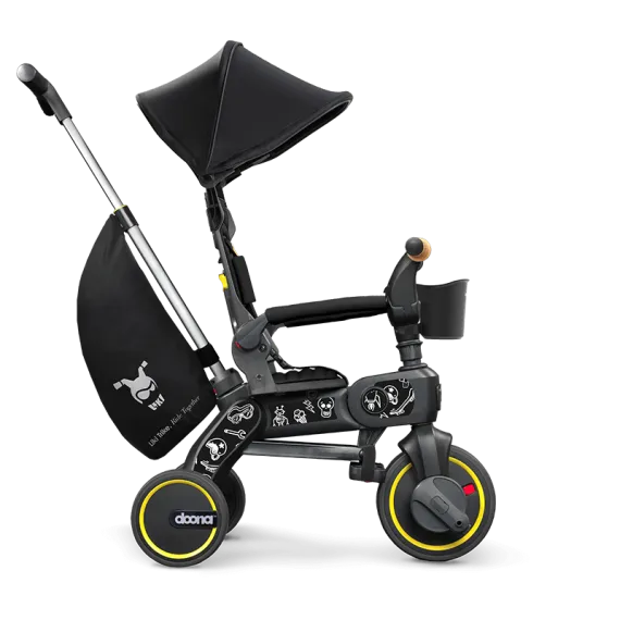 Набор наклеек на велосипед Doona Liki Trike