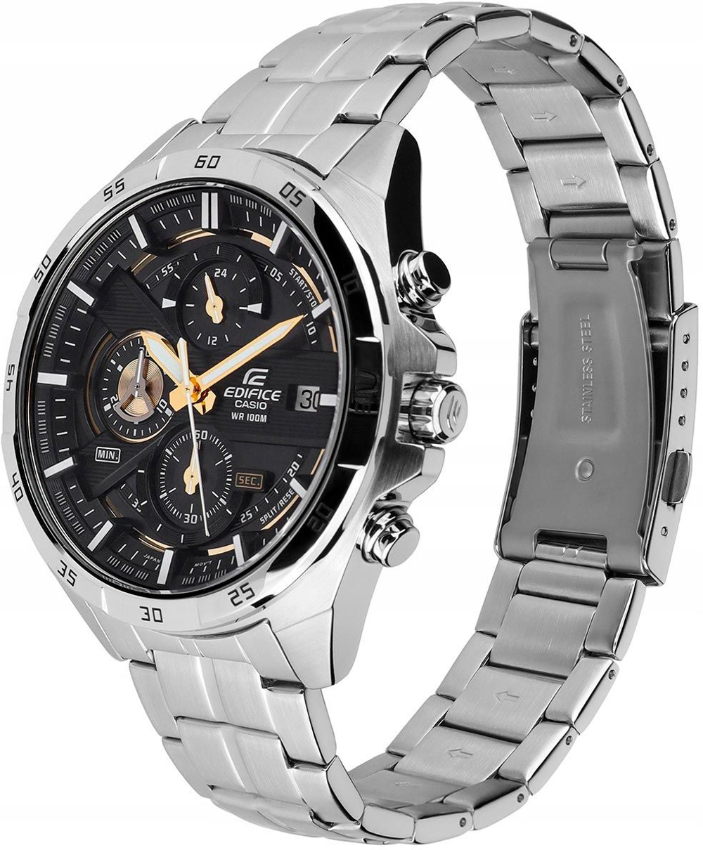 Японские наручные часы Casio Edifice EFR-556D-1A