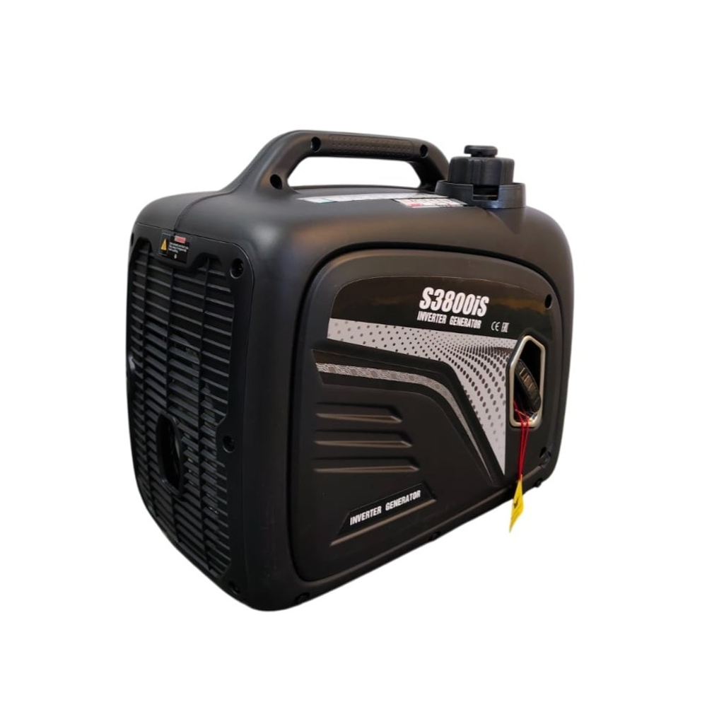 Бензиновый инверторный генератор Zammer S3800iS