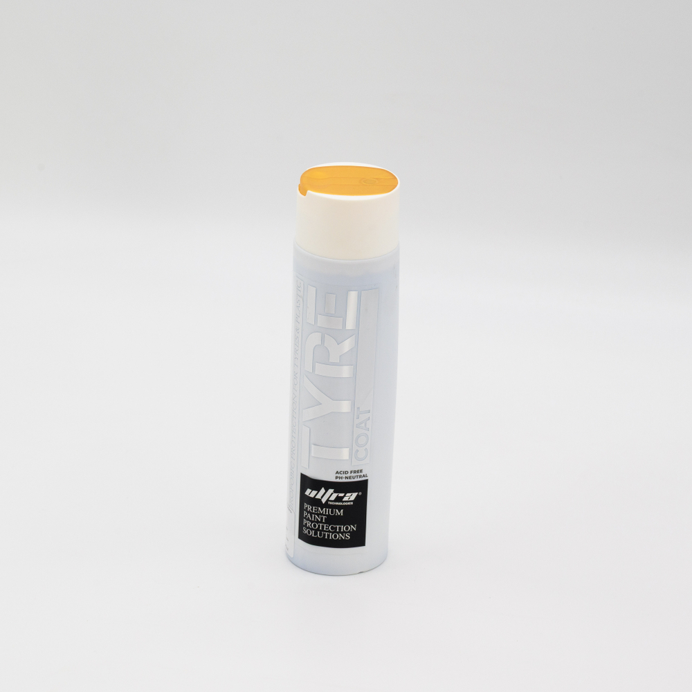 Ultra Tyre Coat Защита для шин пластика 250мл