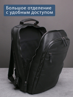 C800039 BLACK Рюкзак MP