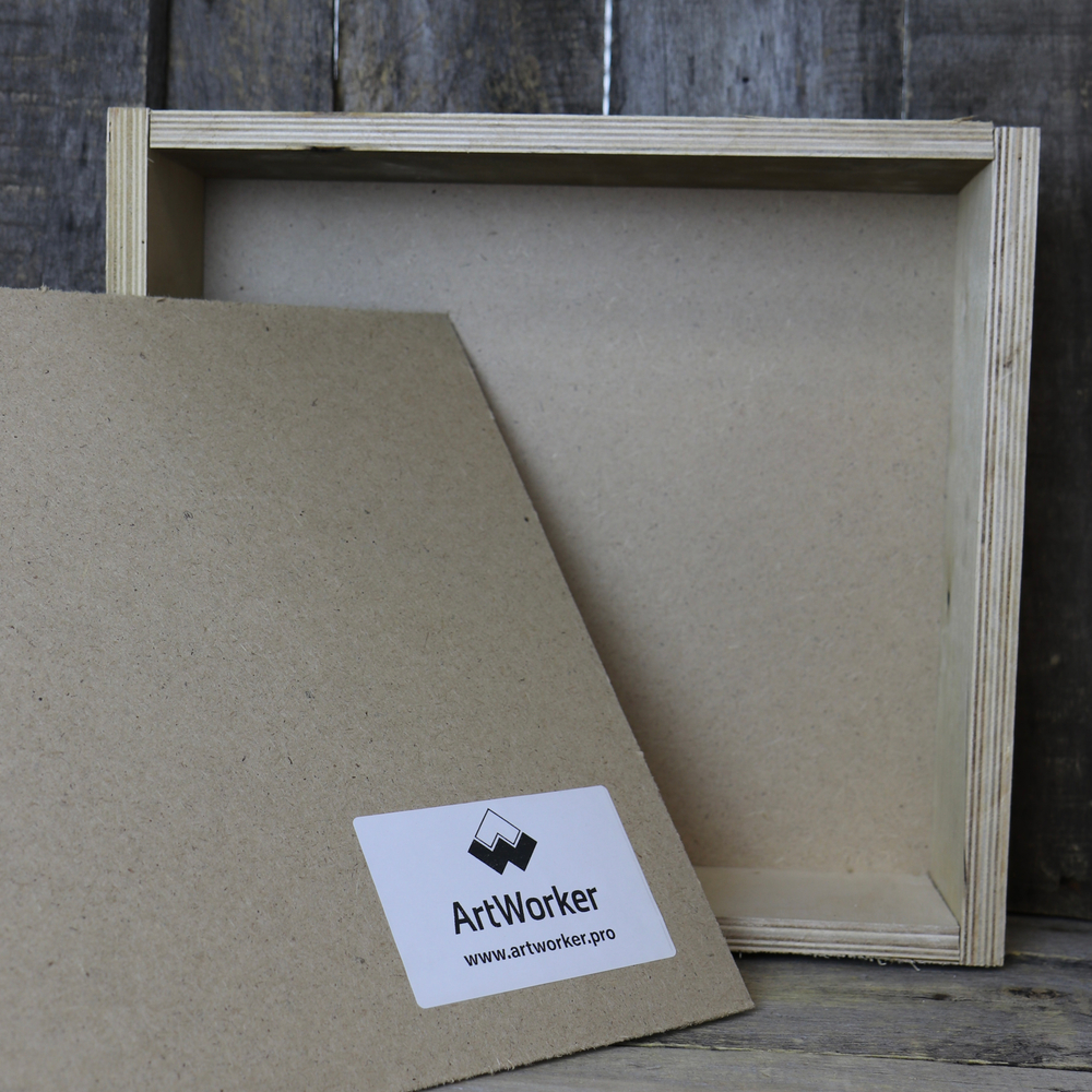 Защитно-транспортная упаковка для стекла