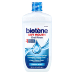 Biotene Dental Products, Ополаскиватель для полости рта от сухости, свежая мята, 473 мл (16 жидк. Унций)