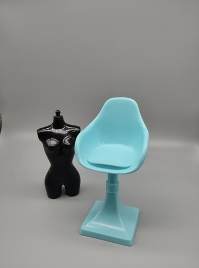 Мебель для кукол Барби стул 0646