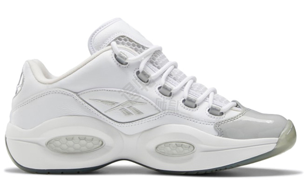 Кроссовки Reebok Question Low "Grey Toe"
