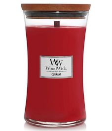 Смородина, ароматическая свеча, WoodWick