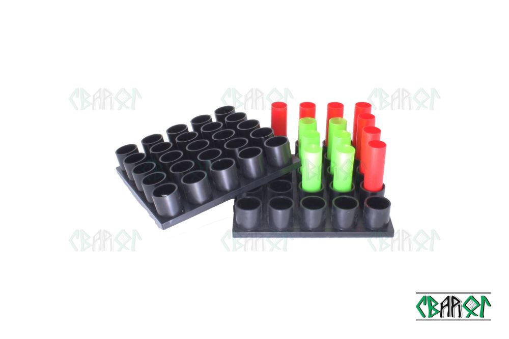 Universal reloading Tray