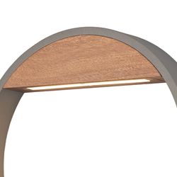 6850 Настенный уличный светильник CYCLE