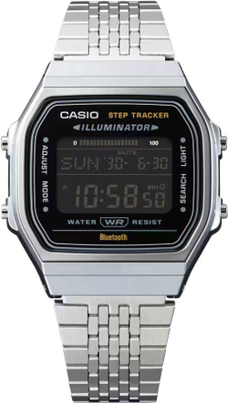 Часы Casio ABL-100WE-1B