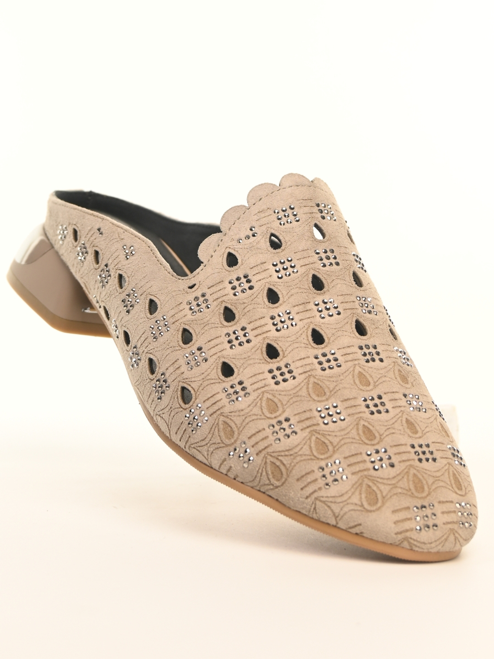 Мюли женские Ascalini G2742B