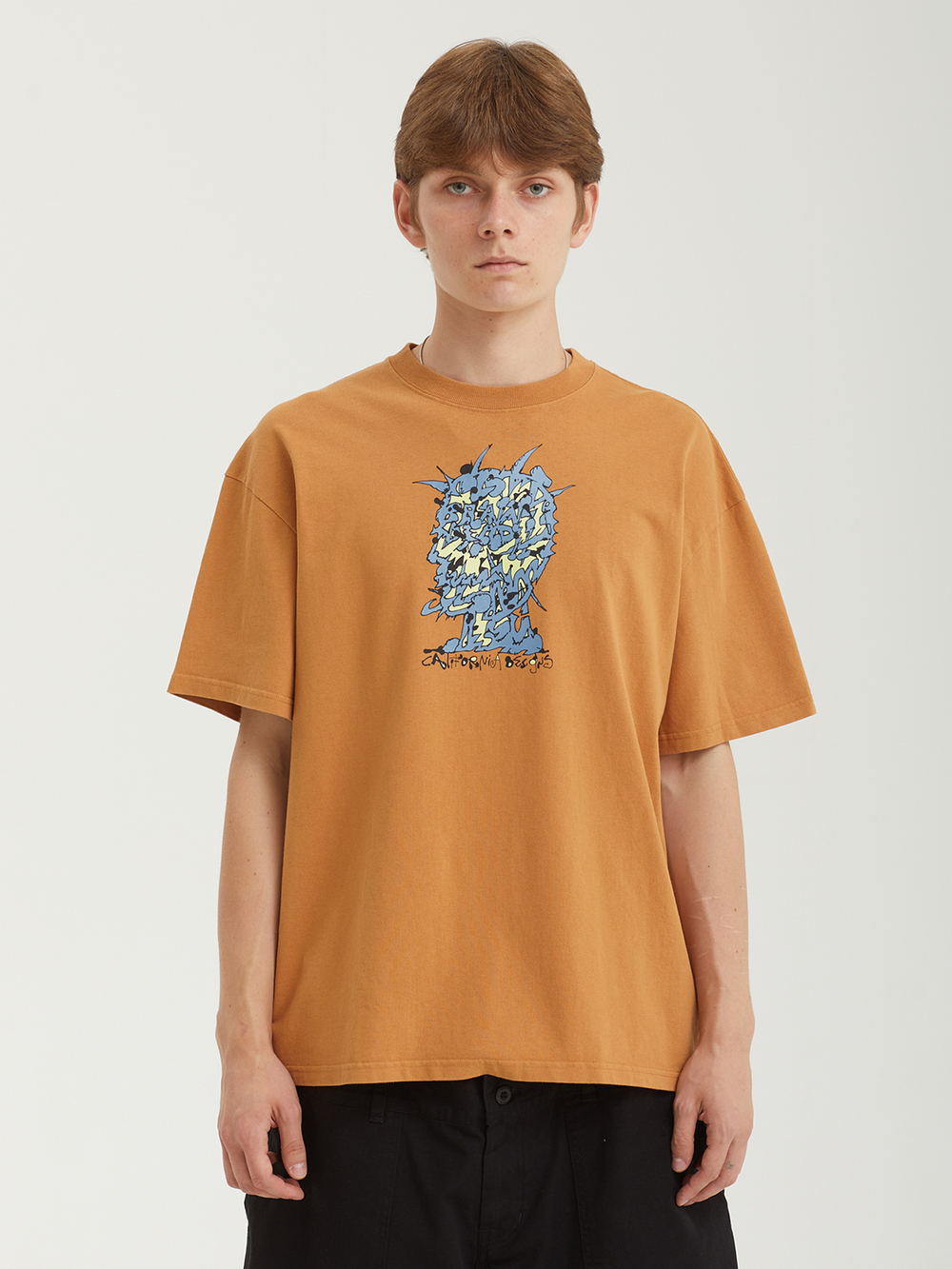 Мужская Футболка Information Age Occultism