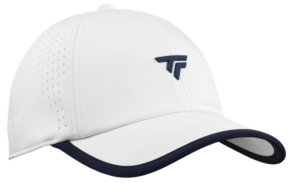 Теннисная кепка Tecnifibre Laser - white