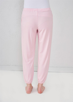 RELAX MODE / Пижамные штаны женские хлопок домашняя одежда - 09163