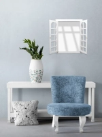 Зеркало настенное