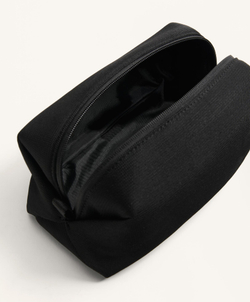 OYSHO Сетчатая косметичка, черный