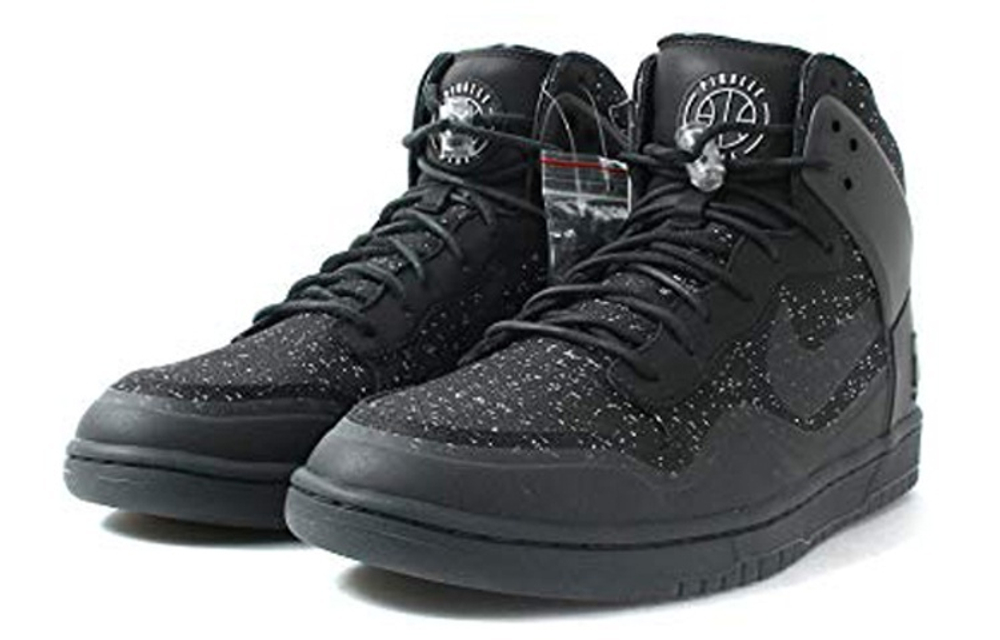 Кроссовки Nike Dunk Pigalle Black