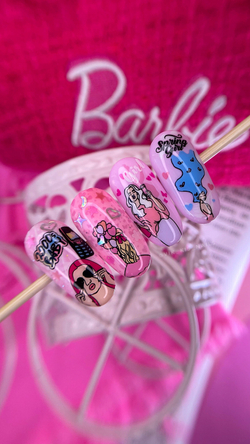 Swanky Stamping Пластина для стемпинга 142