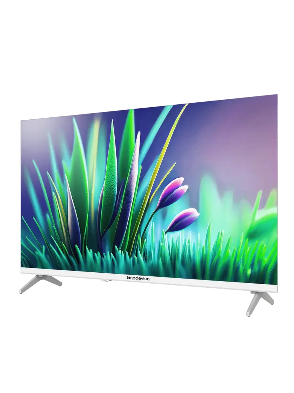 Телевизор TV 32" LED FRAMELESS CN04 (TDTV32CN04H_WE), HD