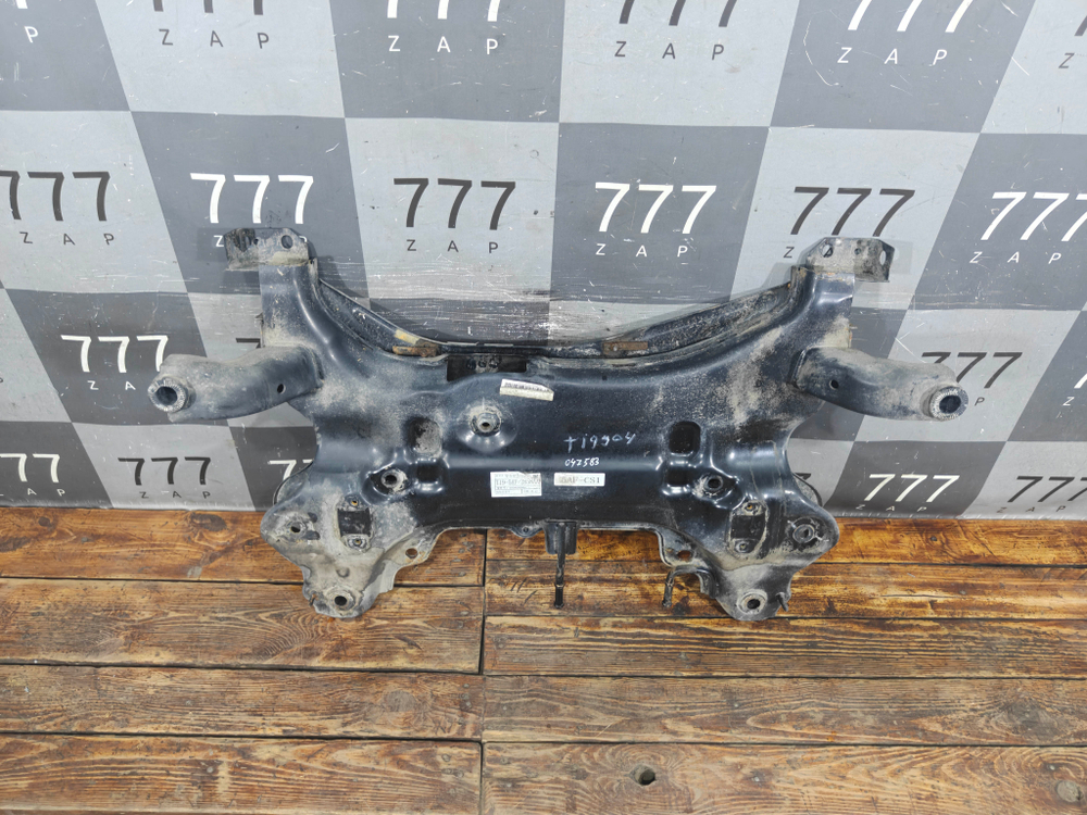 Подрамник передний Chery Tiggo 4 Pro 20-нв Б/У Оригинал 202002858AA