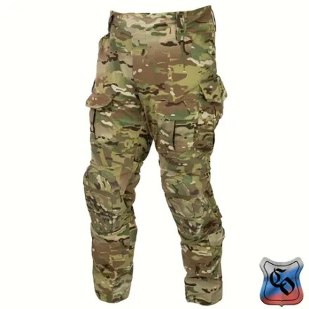 Брюки ССО КОМБАТ PRO Z