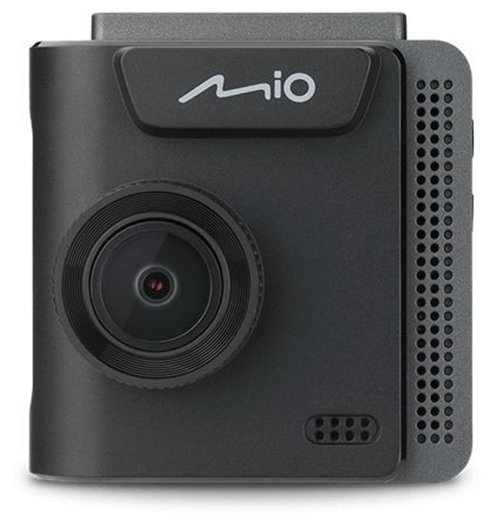 Видеорегистратор Mio Viva V20 черный 2Mpix