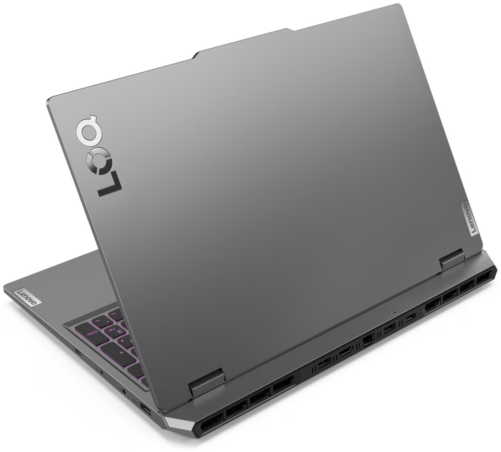 Ноутбук Lenovo LOQ 15IAX9 15.6" / 24 Гб / SSD 512 Гб / Без ОС / 83GS00EMRK