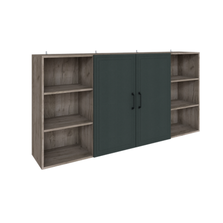 Полка навесная Бруклин 180ГНВ-5