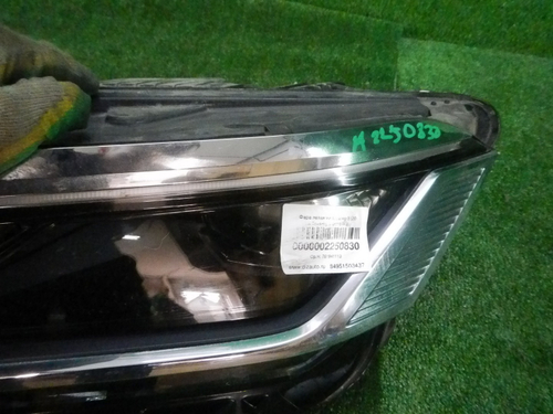 Фара левая VW Touareg 3 (2018-2023) LED