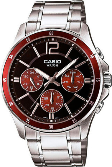 Мужские наручные часы Casio Collection MTP-1374D-5A