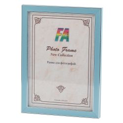 FA Пластик Акварель голубой 21х30 | FA фототовары